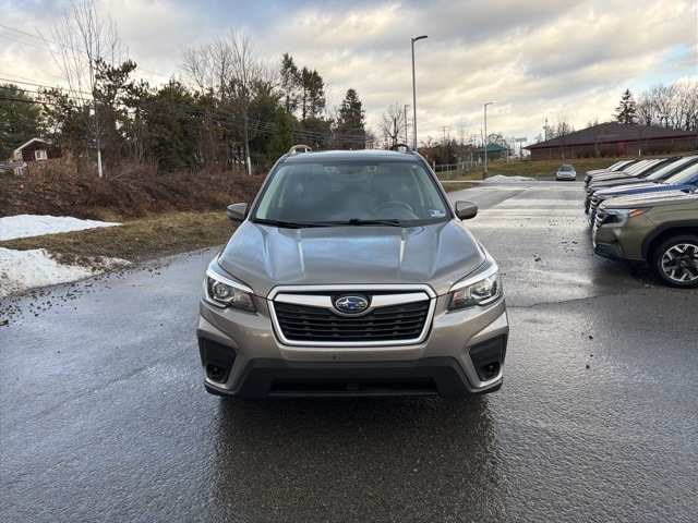 Thumbnail: 2019 Subaru Forester - 2