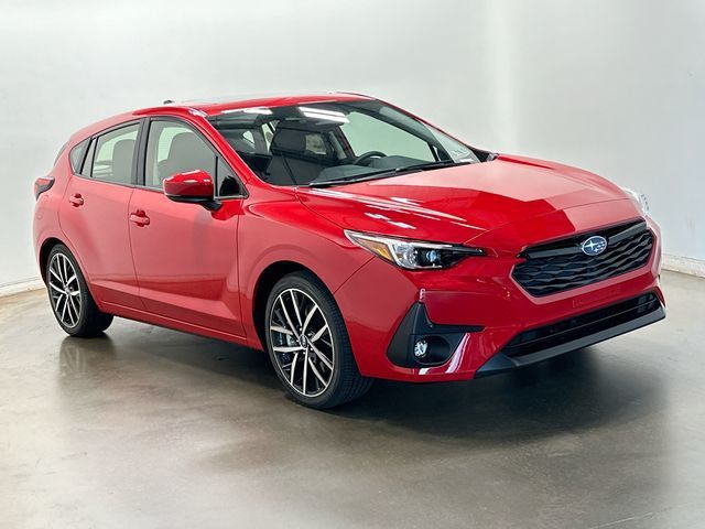 2026 Subaru Impreza Sport - Photo 27