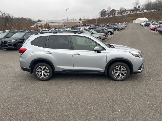 Thumbnail: 2024 Subaru Forester - 6