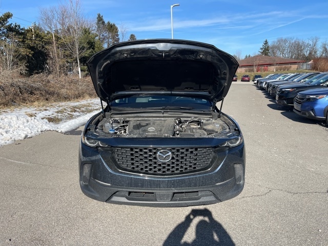 Thumbnail: 2024 Mazda CX-50 - 3