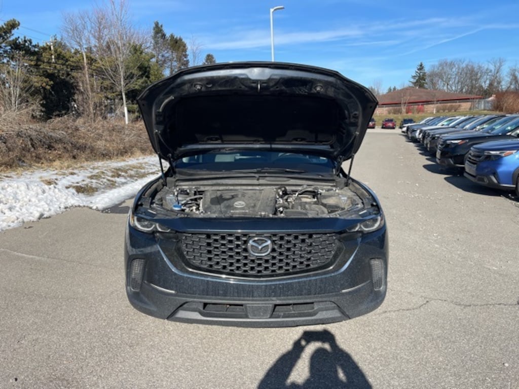 Used 2024 Mazda CX-50 2.5 S Preferred Package SUV