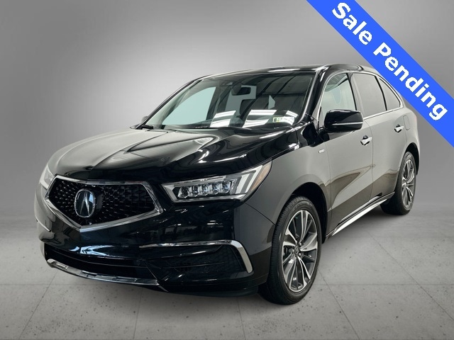 Thumbnail: 2020 Acura MDX - 1
