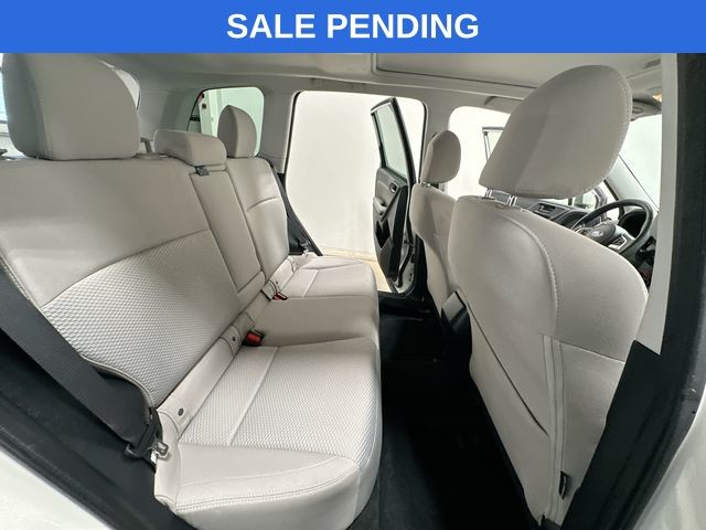 Thumbnail: 2018 Subaru Forester - 23