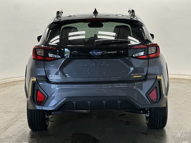 2025 Subaru Crosstrek Sport photo 3