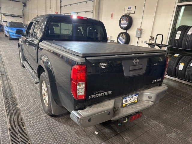 Thumbnail: 2015 Nissan Frontier - 6