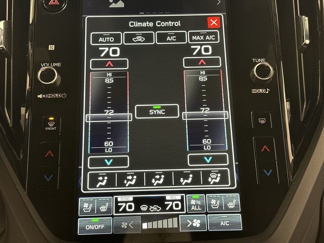 Thumbnail: 2026 Subaru Forester - 16