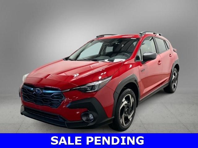 Thumbnail: 2026 Subaru Crosstrek - 1