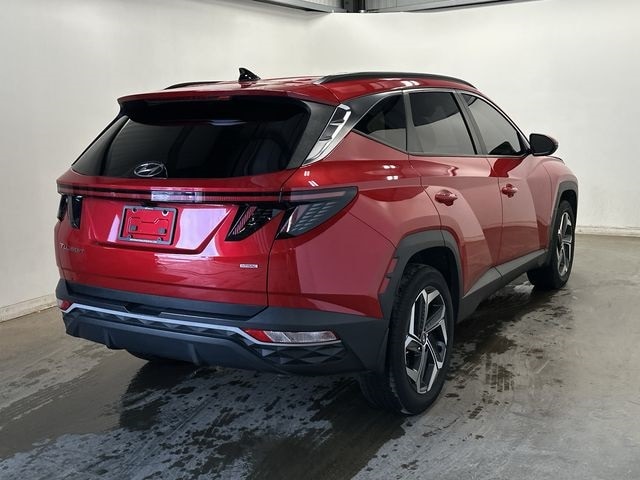 Thumbnail: 2023 Hyundai Tucson - 33