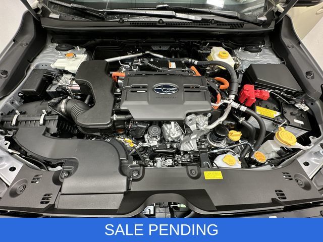 Thumbnail: 2026 Subaru Crosstrek - 25