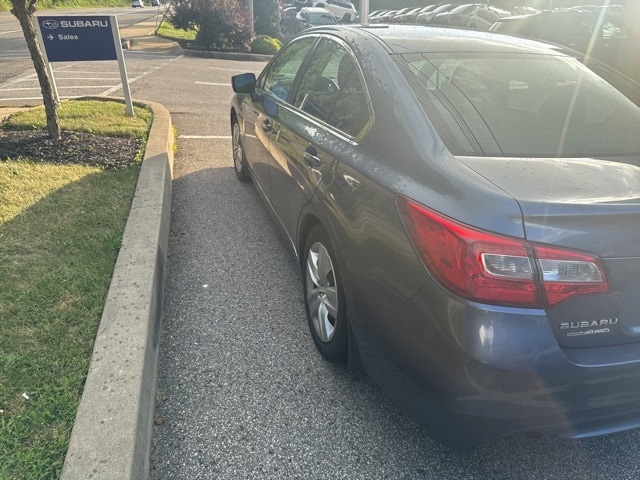 Thumbnail: 2016 Subaru Legacy - 6