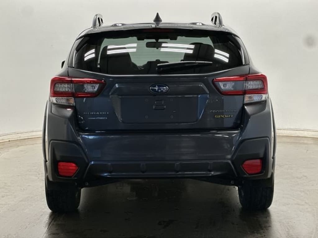 Certified 2023 Subaru Crosstrek Sport SUV