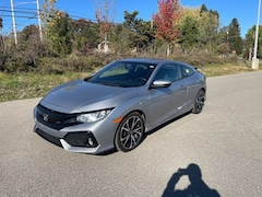 Used 2018 Honda Civic Si Coupe in Moon Township