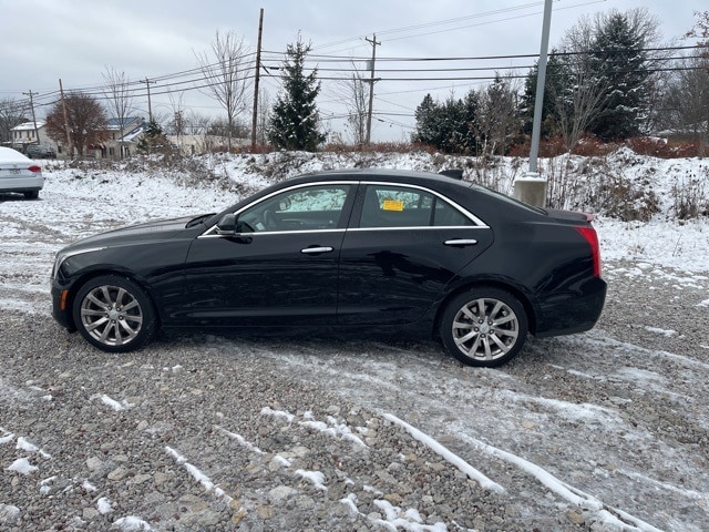 Thumbnail: 2017 Cadillac ATS - 14