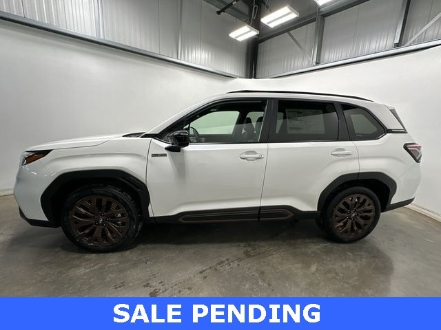 Thumbnail: 2025 Subaru Forester - 2