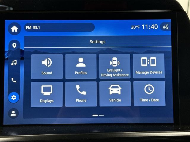 Thumbnail: 2026 Subaru Outback - 14