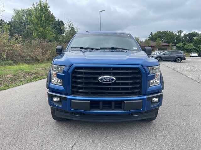 Thumbnail: 2017 Ford F-150 - 2