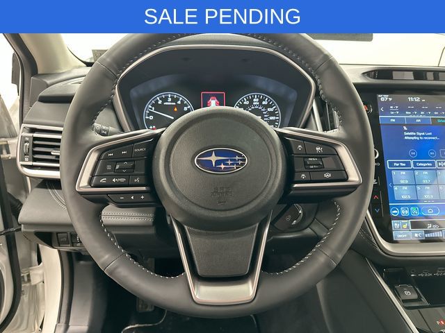 Thumbnail: 2025 Subaru Outback - 8