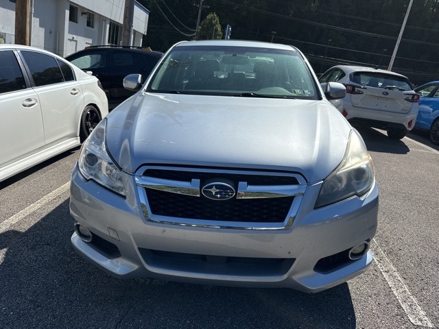 Thumbnail: 2014 Subaru Legacy - 2