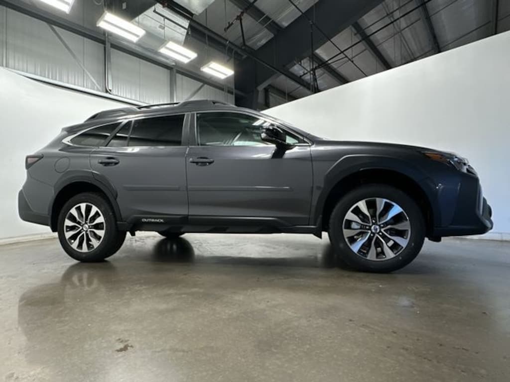 New 2025 Subaru Outback Limited SUV