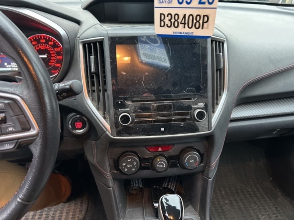 Used 2022 Subaru Impreza Sport 5-Door