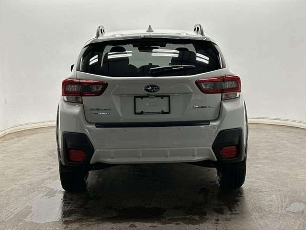 Certified 2021 Subaru Crosstrek Limited SUV