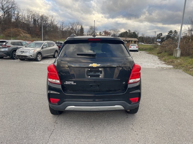 Thumbnail: 2019 Chevrolet Trax - 9