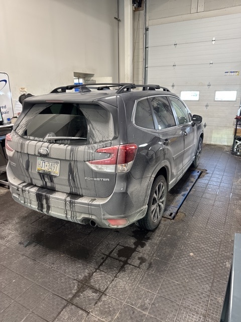 Thumbnail: 2022 Subaru Forester - 16