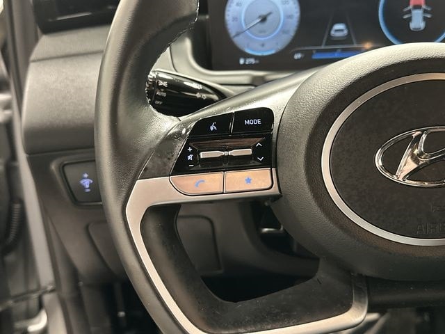 Thumbnail: 2024 Hyundai Tucson - 8