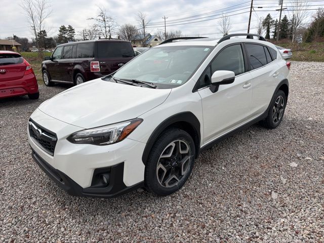 2019 Subaru Crosstrek Limited -
                  Moon Township, PA