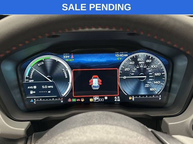 Thumbnail: 2026 Subaru Crosstrek - 6
