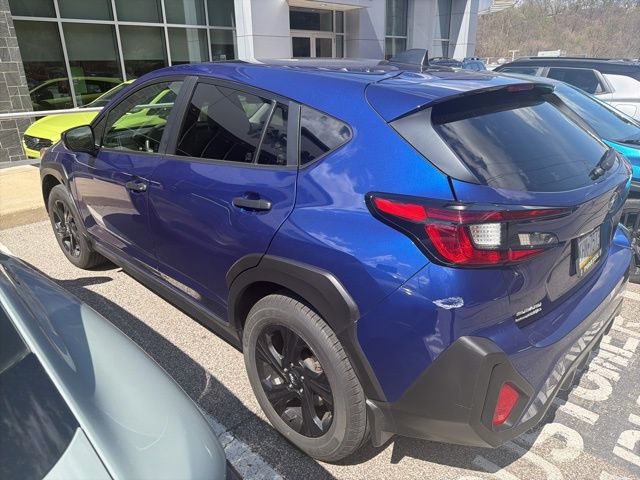 Thumbnail: 2024 Subaru Crosstrek - 5