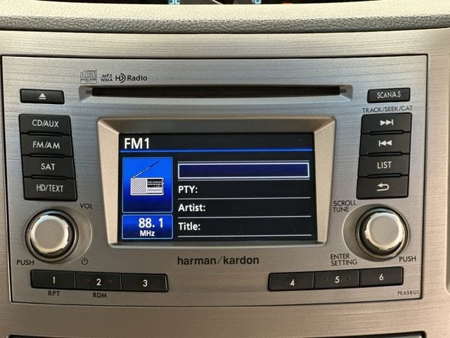 Thumbnail: 2014 Subaru Outback - 11