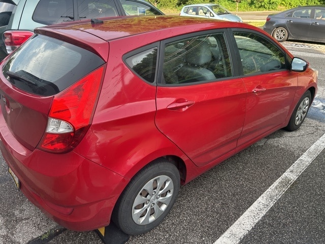 Thumbnail: 2015 Hyundai Accent - 4