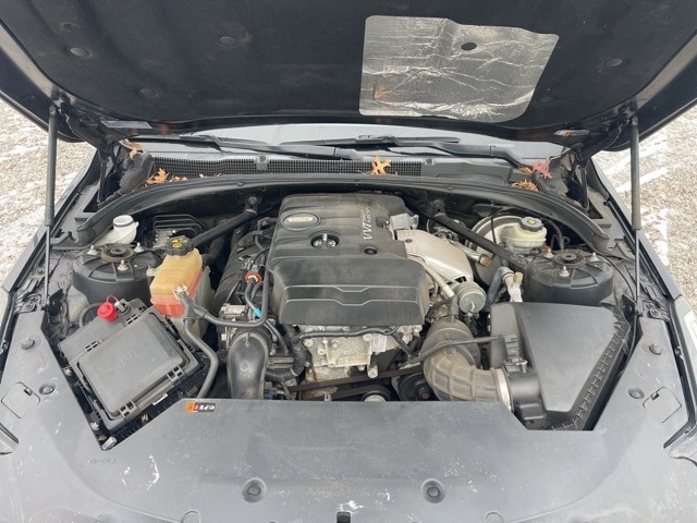 Thumbnail: 2017 Cadillac ATS - 4