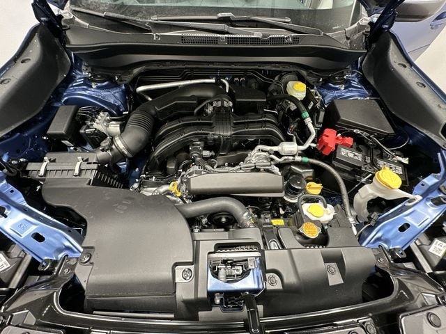 Thumbnail: 2026 Subaru Forester - 24