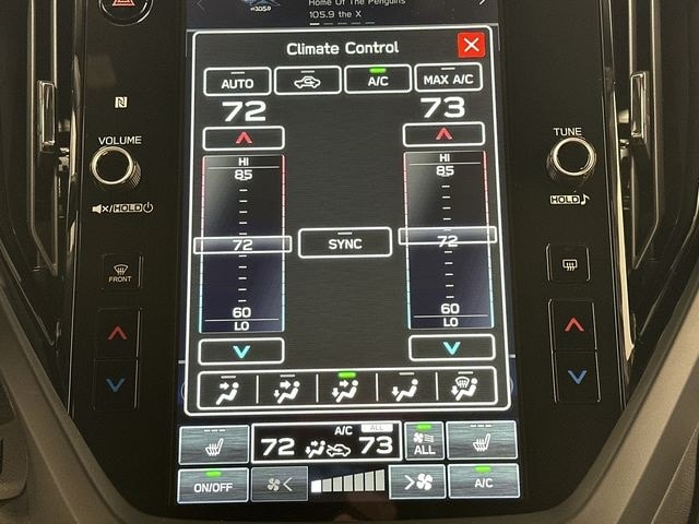 Thumbnail: 2025 Subaru Forester - 16