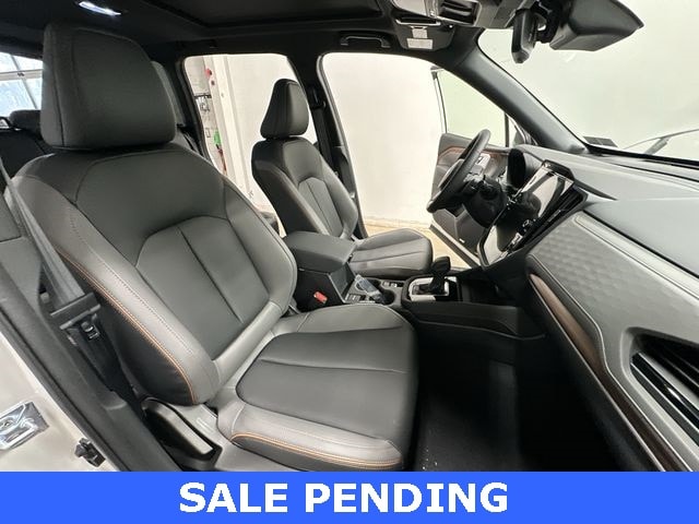 Thumbnail: 2025 Subaru Forester - 22