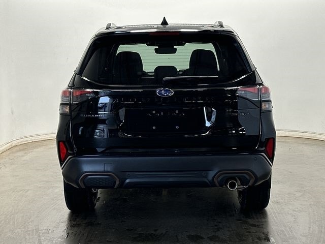 2026 Subaru Forester Sport photo 4