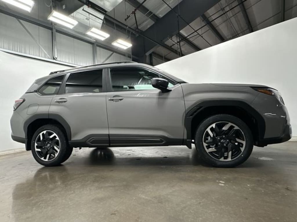 New 2026 Subaru Forester Limited SUV