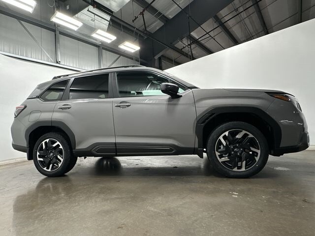 2026 Subaru Forester Limited photo 3