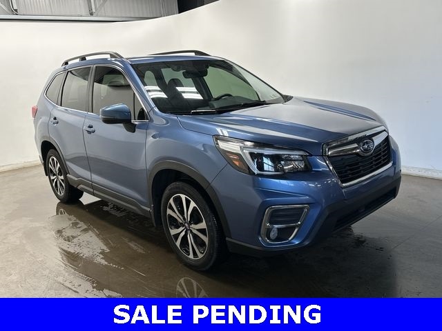 Thumbnail: 2021 Subaru Forester - 32