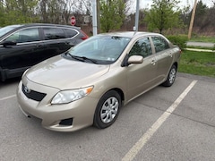 Used 2010 Toyota Corolla LE Sedan in Moon Township