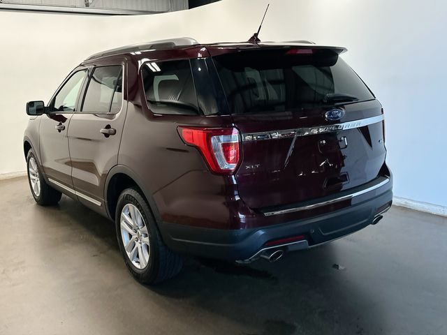 Thumbnail: 2018 Ford Explorer - 34