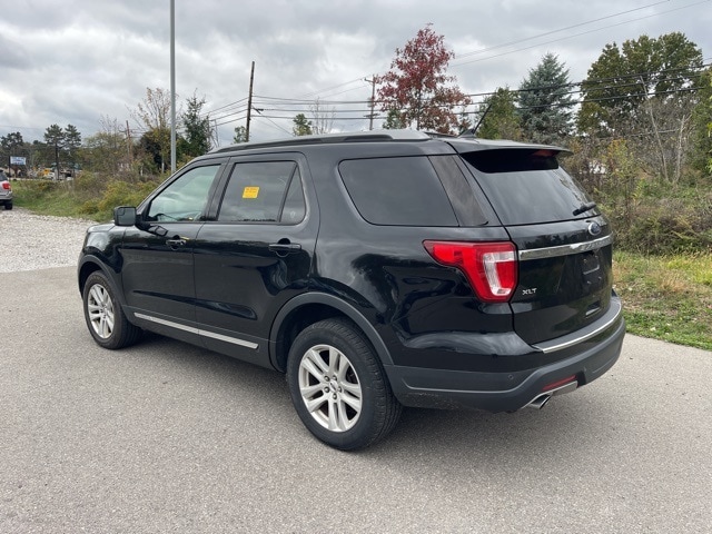 Thumbnail: 2018 Ford Explorer - 9
