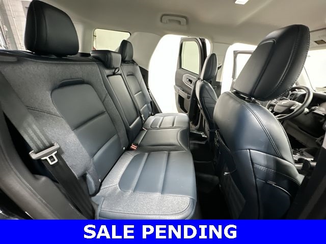 Thumbnail: 2022 Ford Bronco Sport - 24