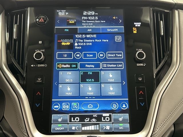 Thumbnail: 2025 Subaru Outback - 11