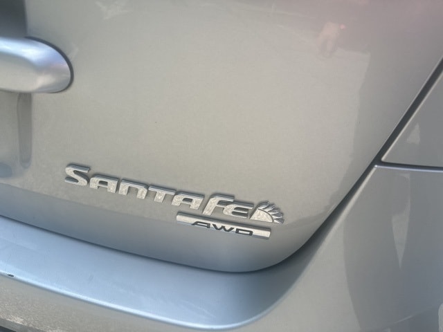 2010 Hyundai Santa Fe SE 7