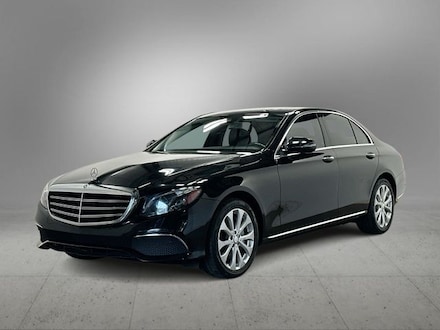 2017 Mercedes-Benz E 300 E 300 Luxury Sedan
