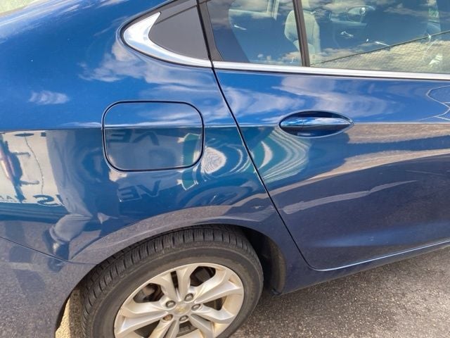 Thumbnail: 2019 Chevrolet Cruze - 14