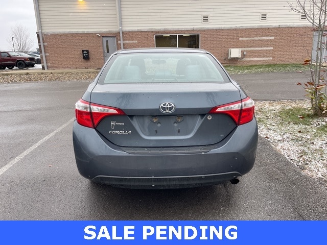 Thumbnail: 2016 Toyota Corolla - 9